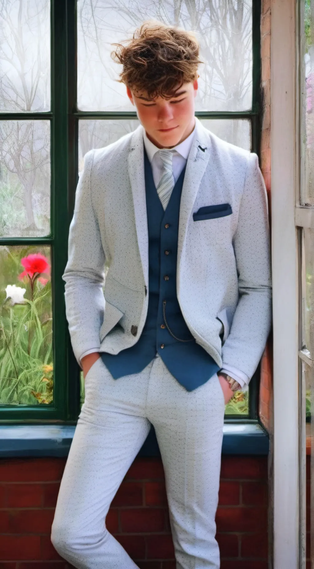 ai character: Jack background