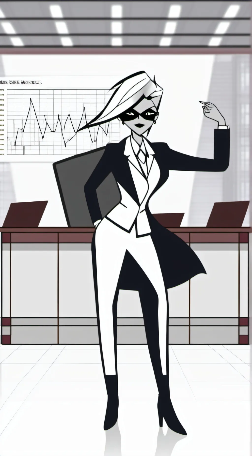 ai character: Samantha background