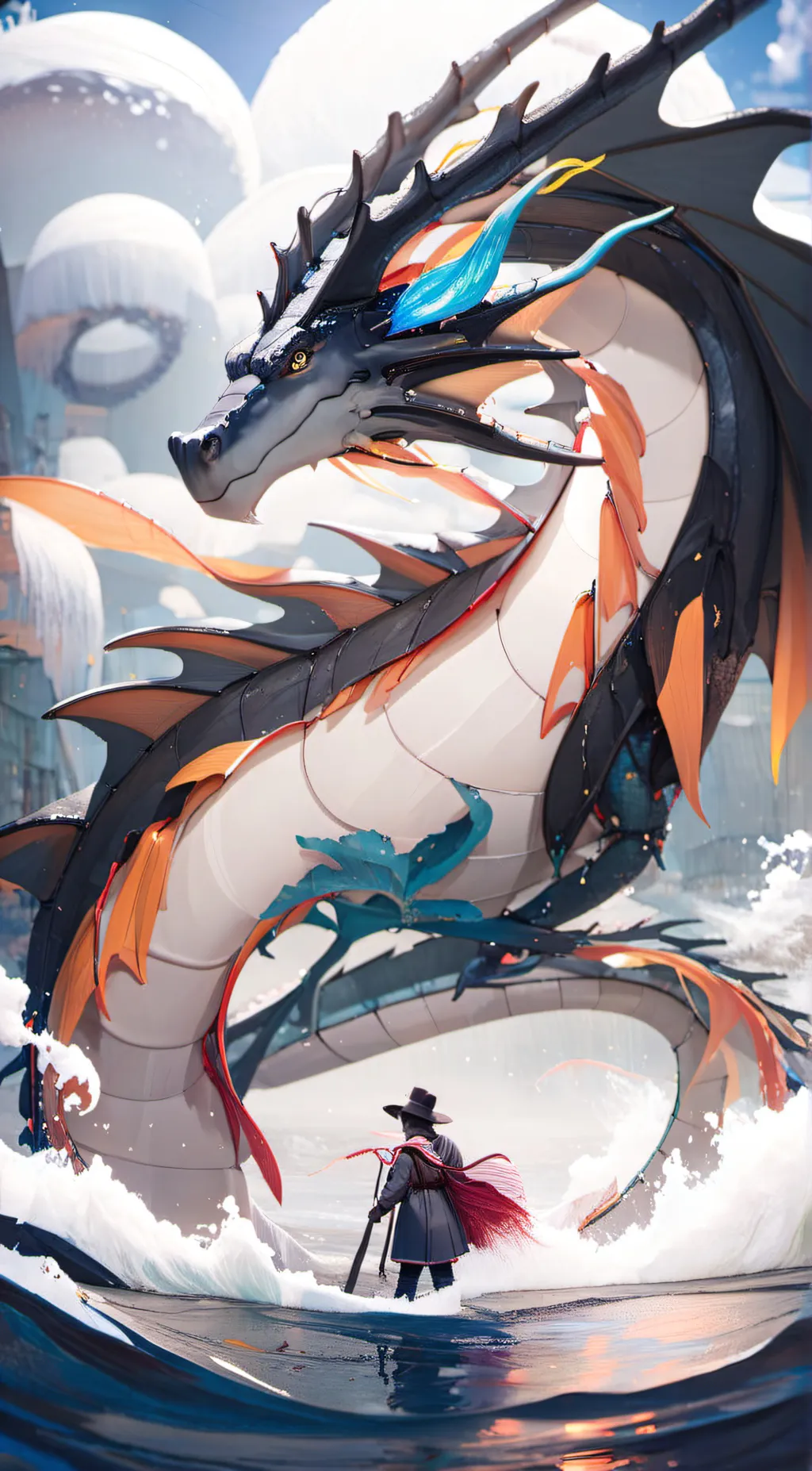 ai character: the Hydra background