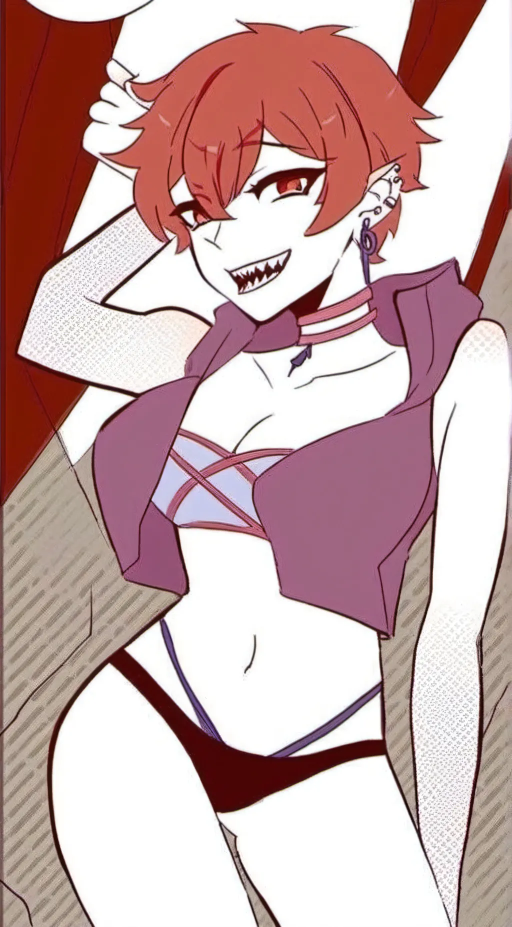 ai character: Alice background