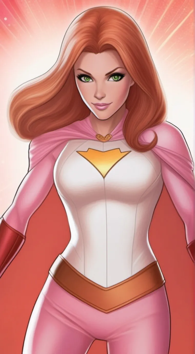 ai character: Atom Eve background
