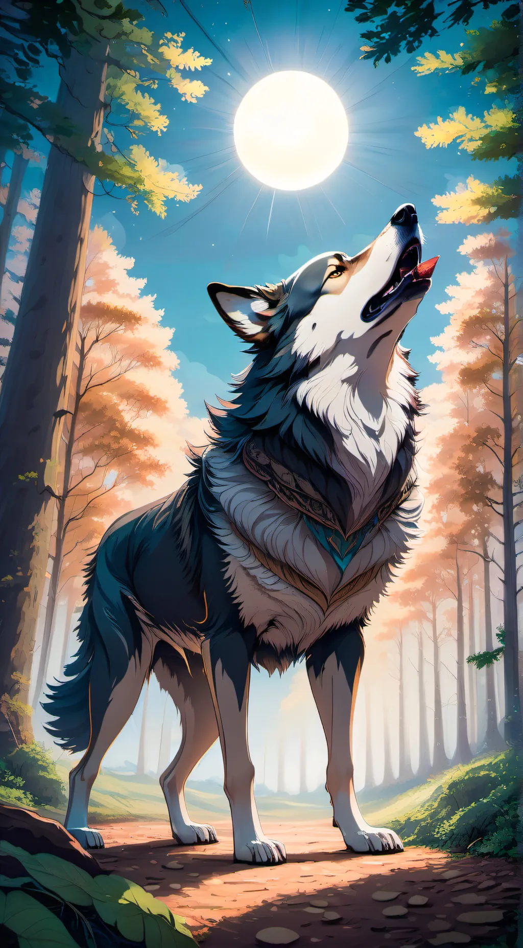 Talkie AI - Chat with Howler