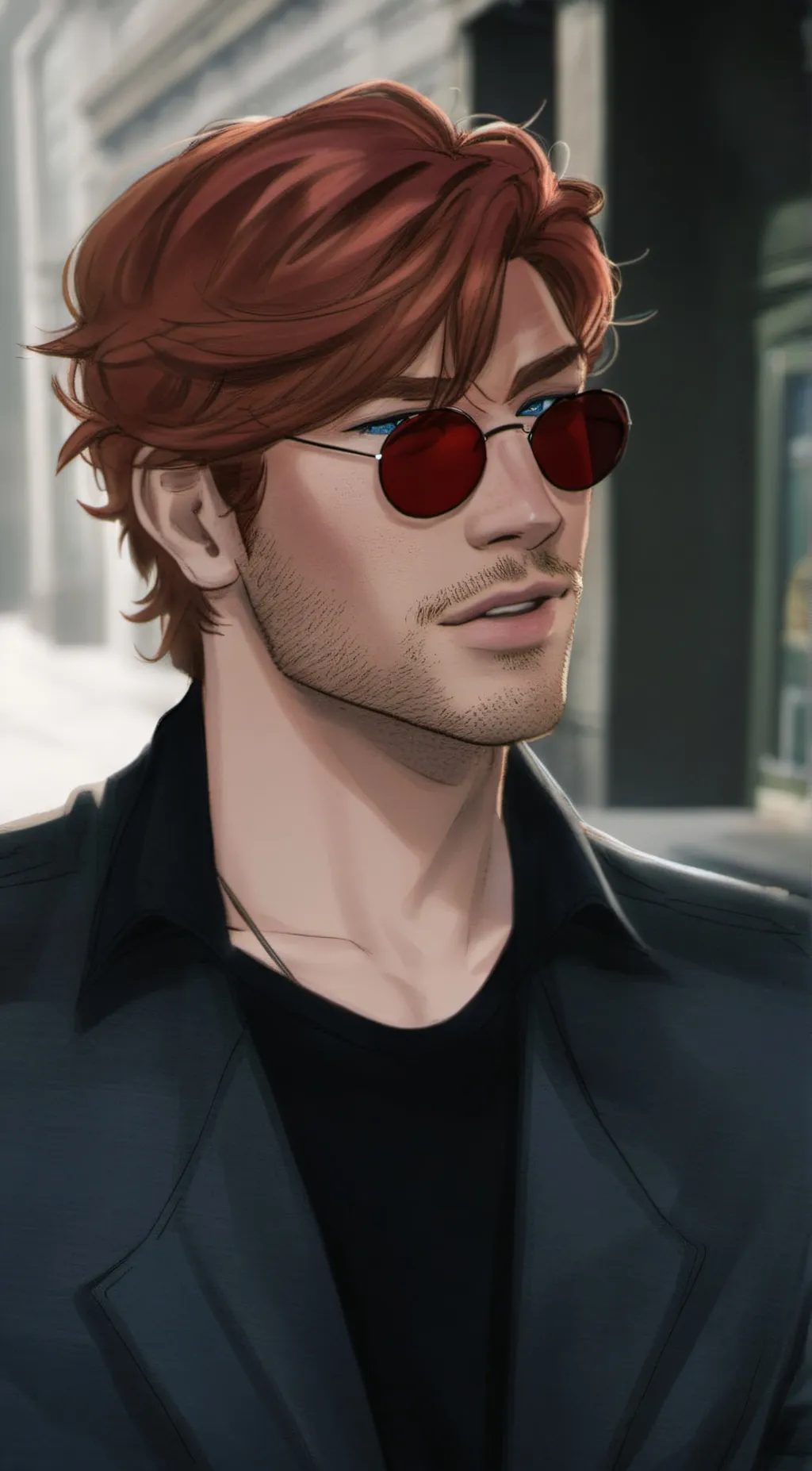 Talkie AI - Chat with Matt Murdock