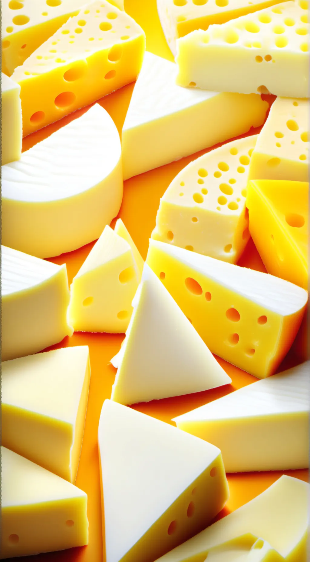 ai character: Cheese  background