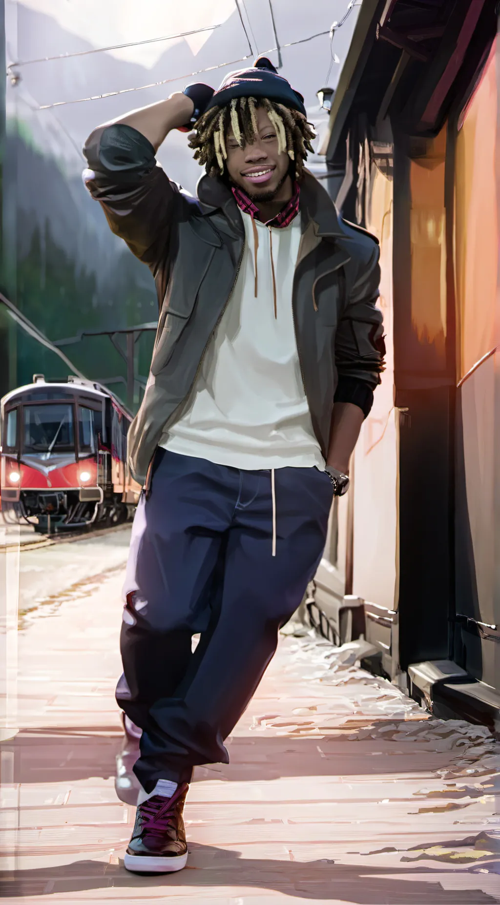 Talkie AI - Chat with Troy