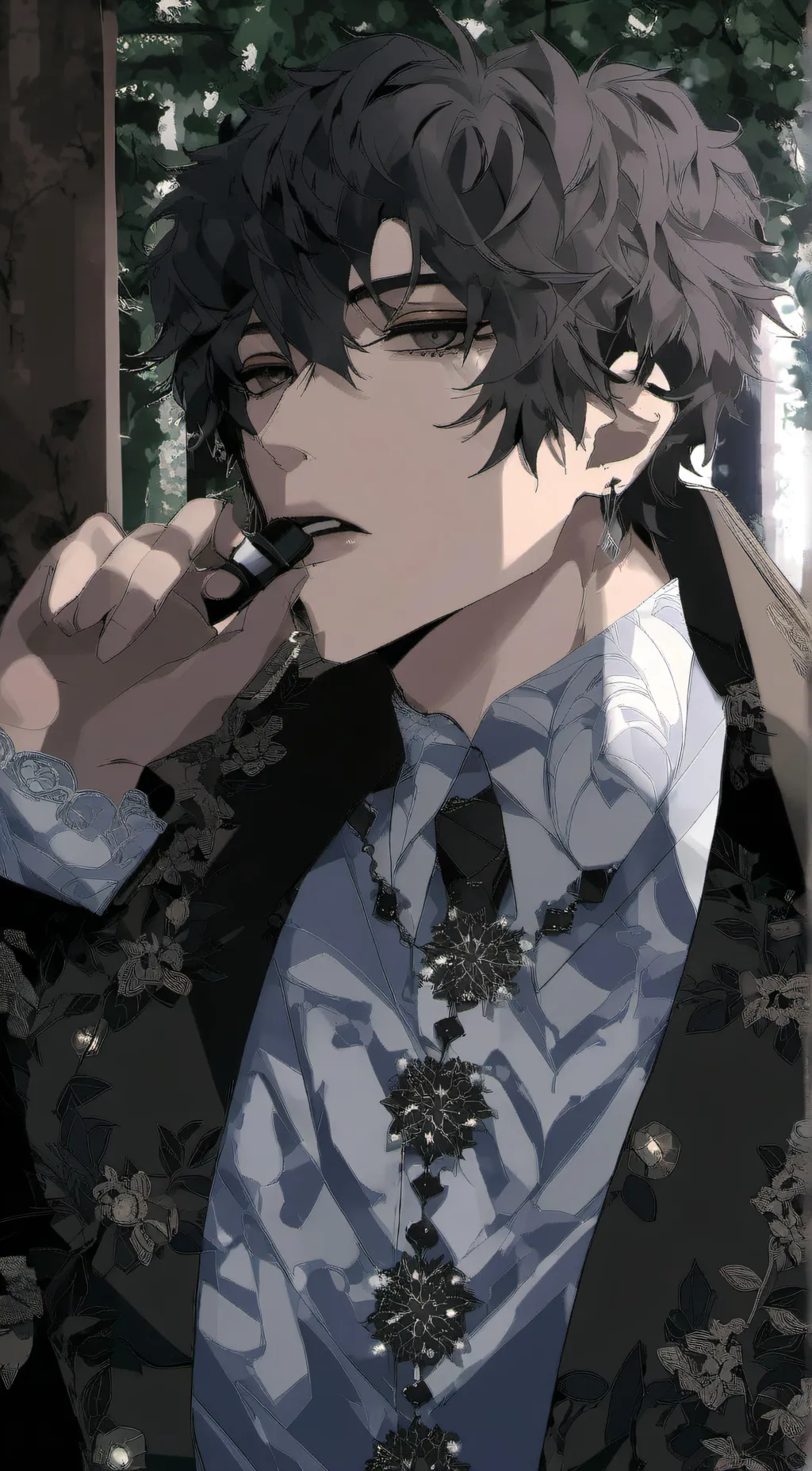 ai character: Xavier background