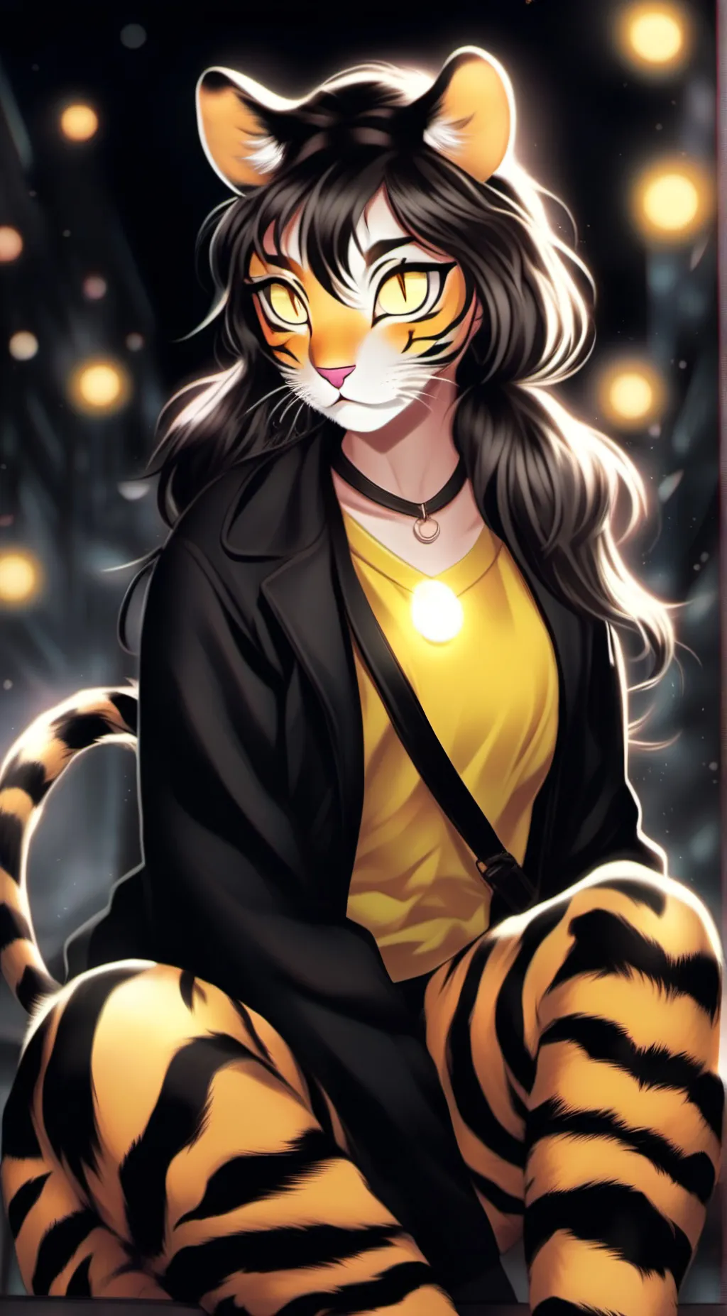 ai character: Tigres background