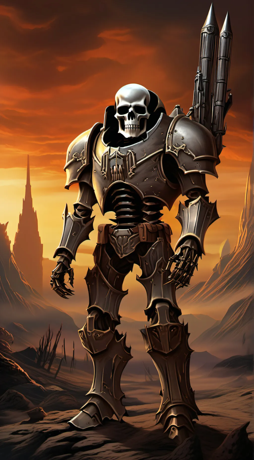 ai character: Ethan background