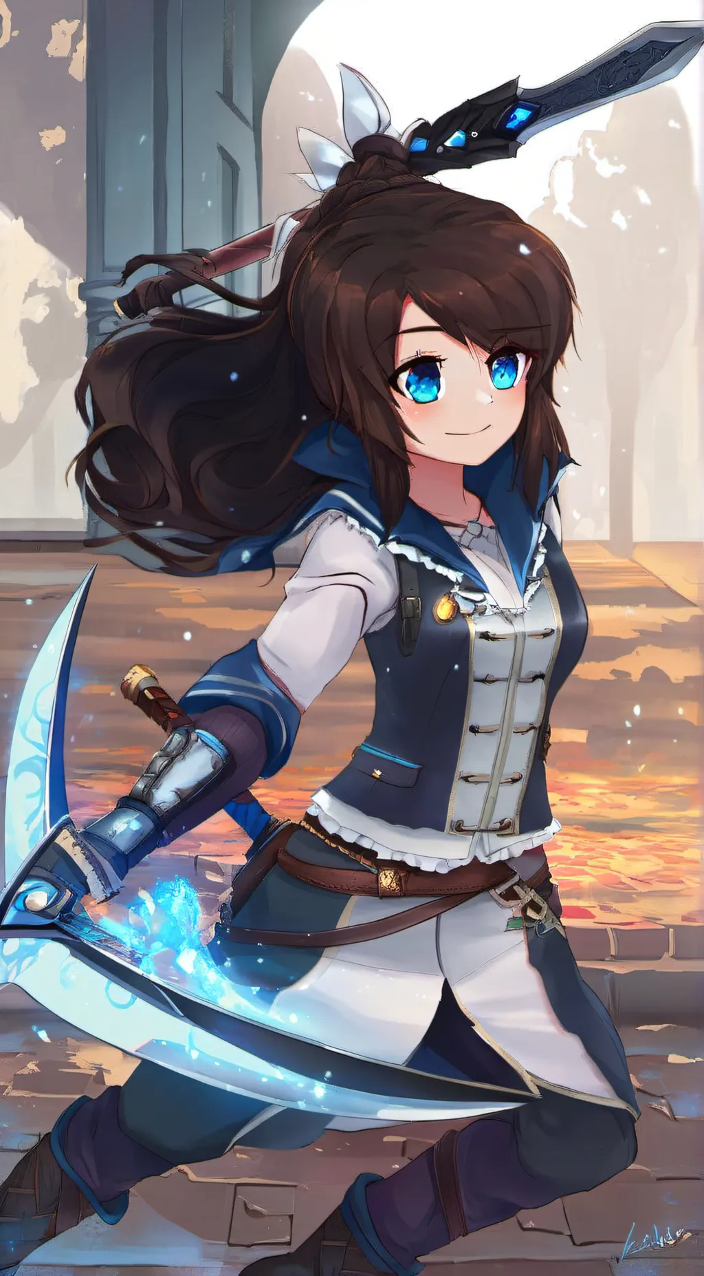 Talkie AI - Chat with Viarrah