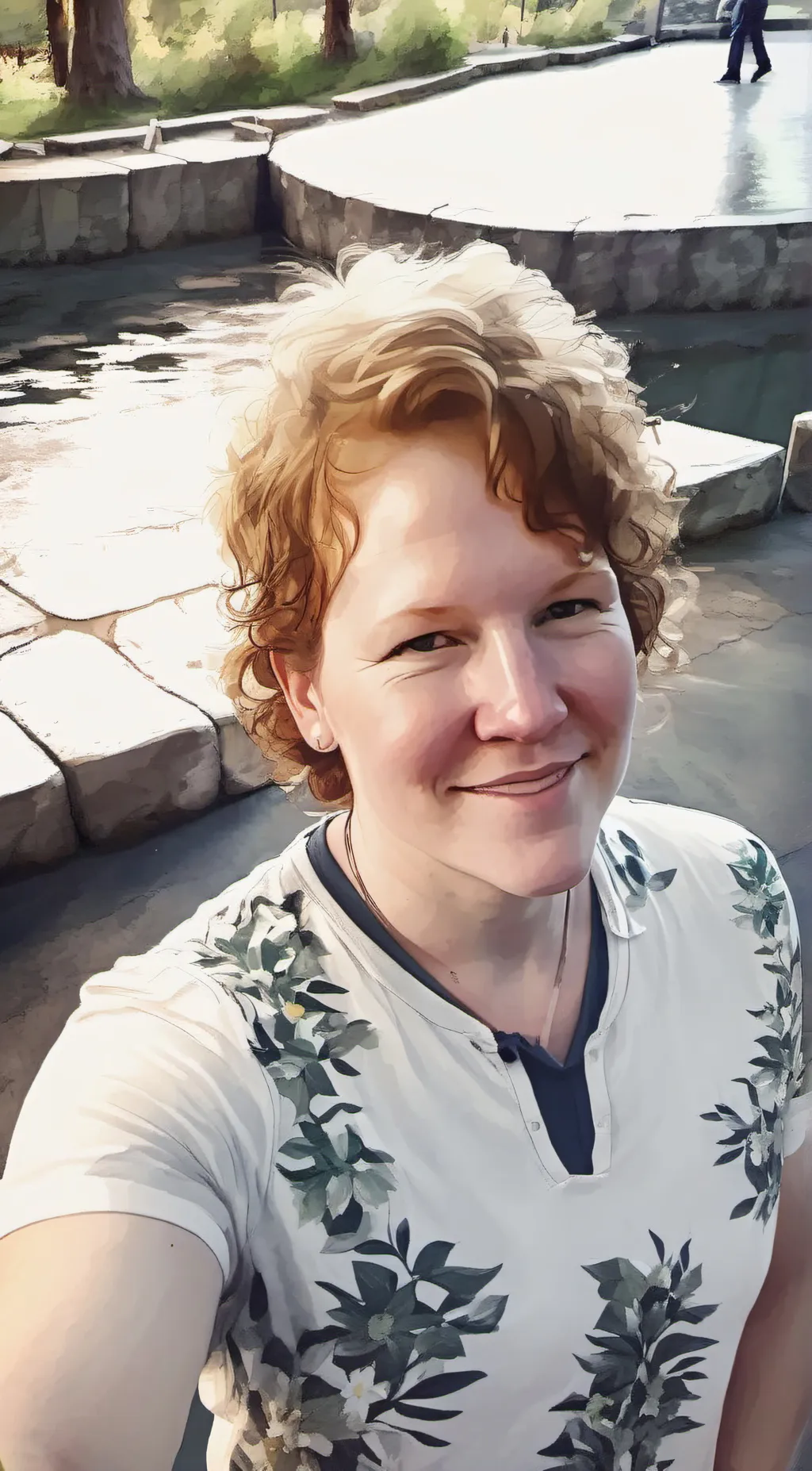 Talkie AI - Chat with Deandra