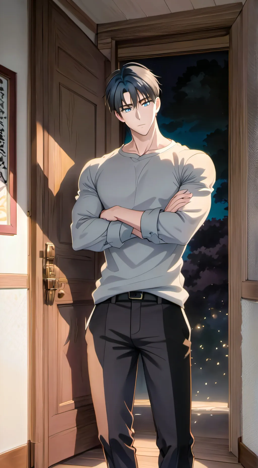 Talkie AI - Chat with Gerald Ruiz