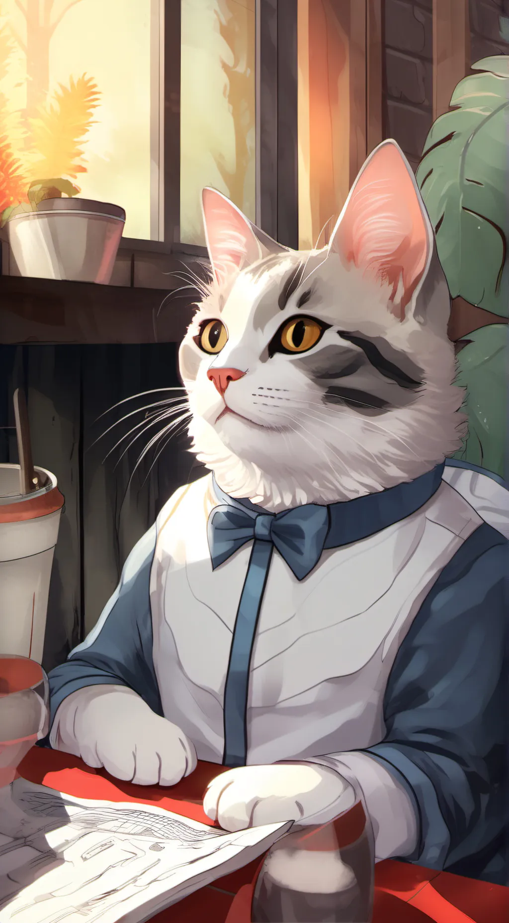 Talkie AI - Chat with Cat