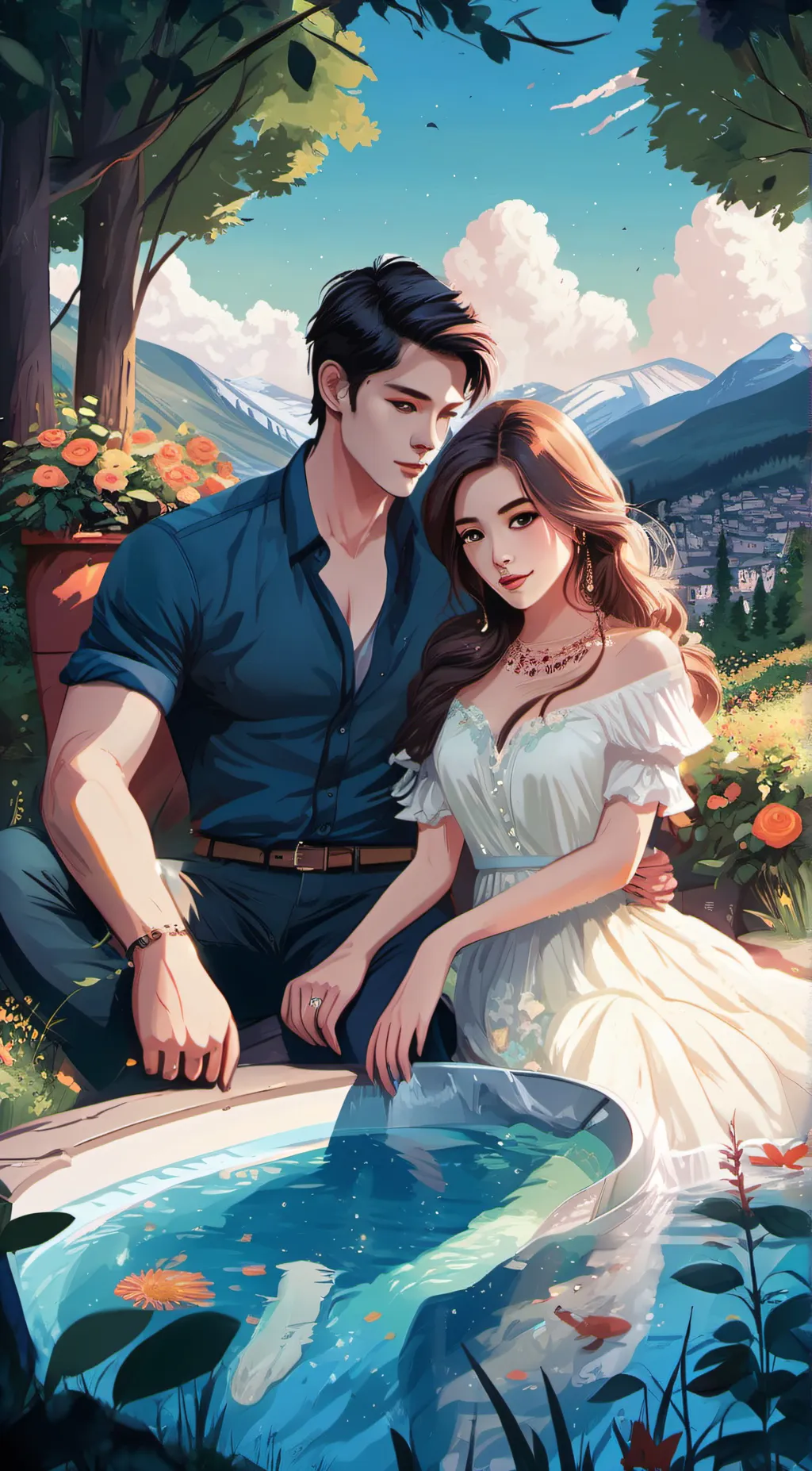 ai character: jack background