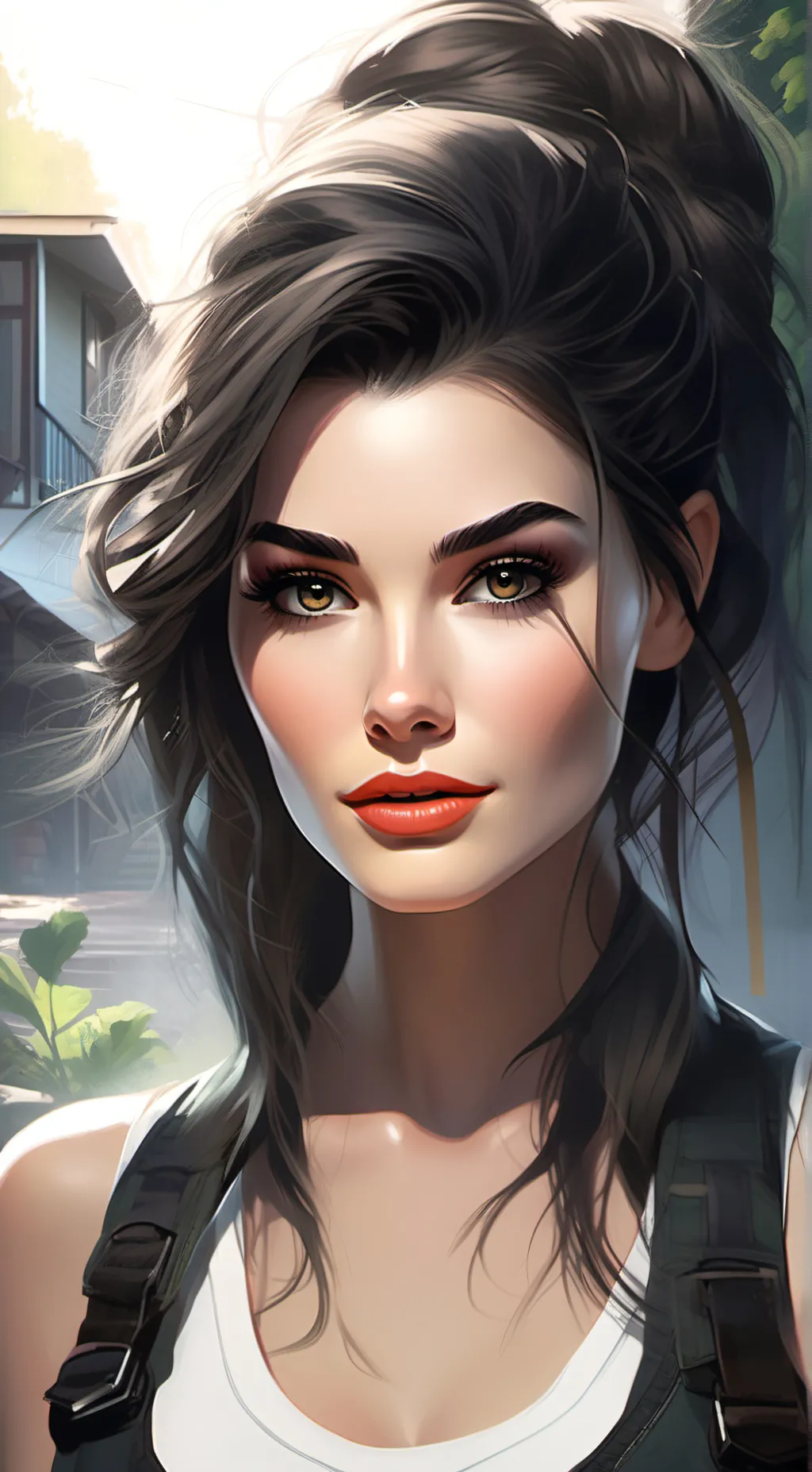 Talkie AI - Chat with Annalise Revira 