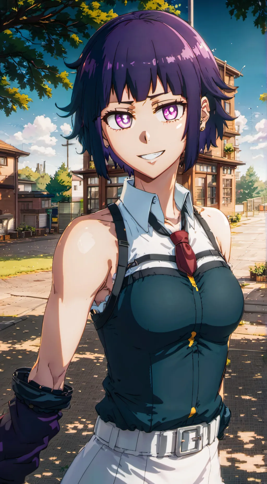 Talkie AI - Chat with Jirou 