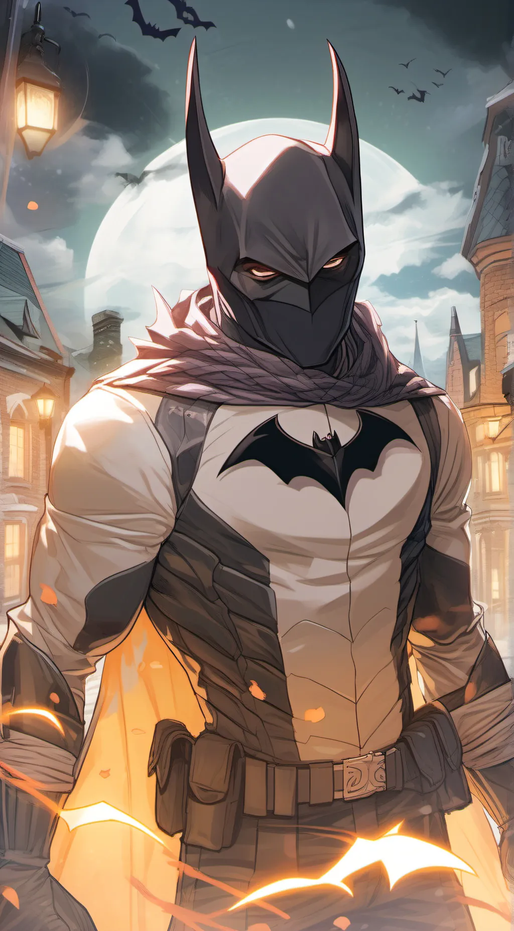 Talkie AI - Chat with Batman
