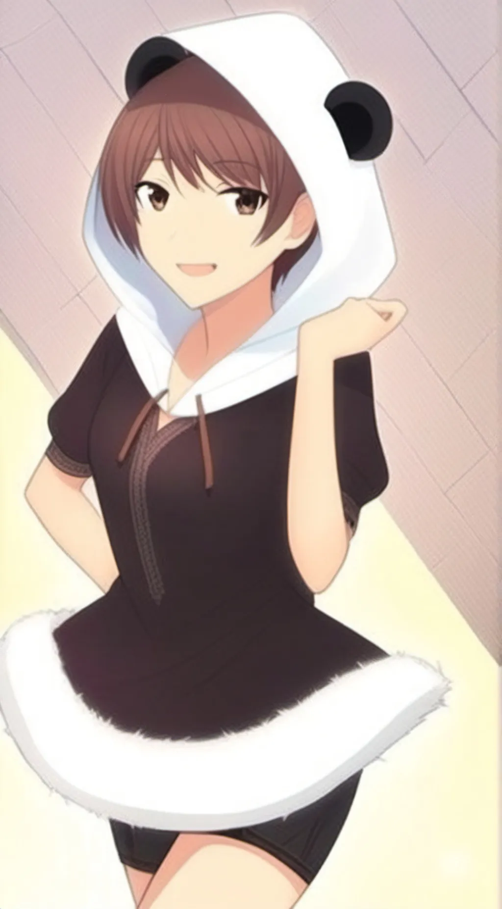 ai character: Ryan background
