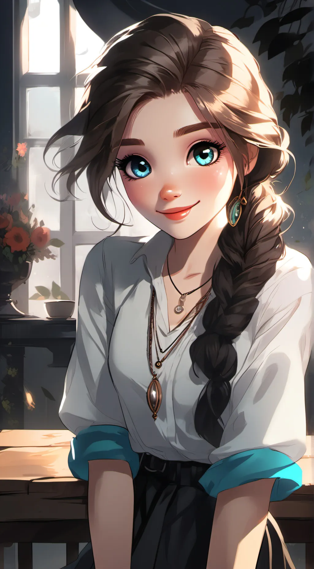 Talkie AI - Chat with Lexi 