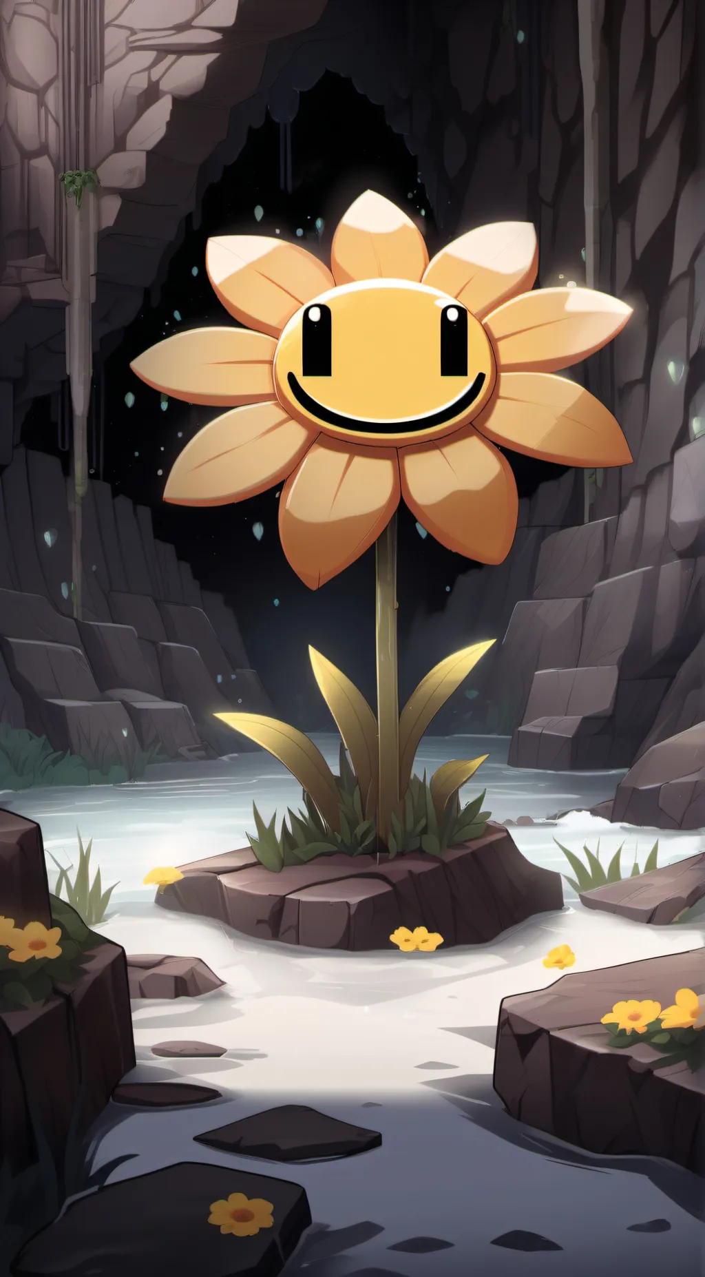 Talkie AI - Chat with Flowey