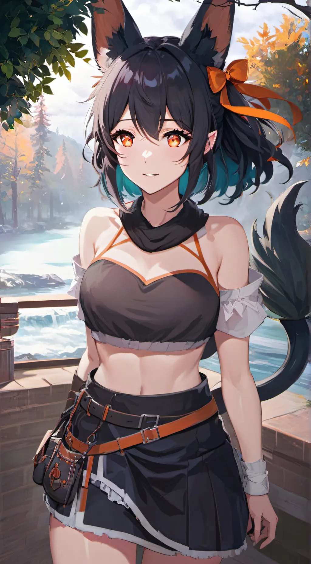 Talkie AI - Chat with Kyoto 