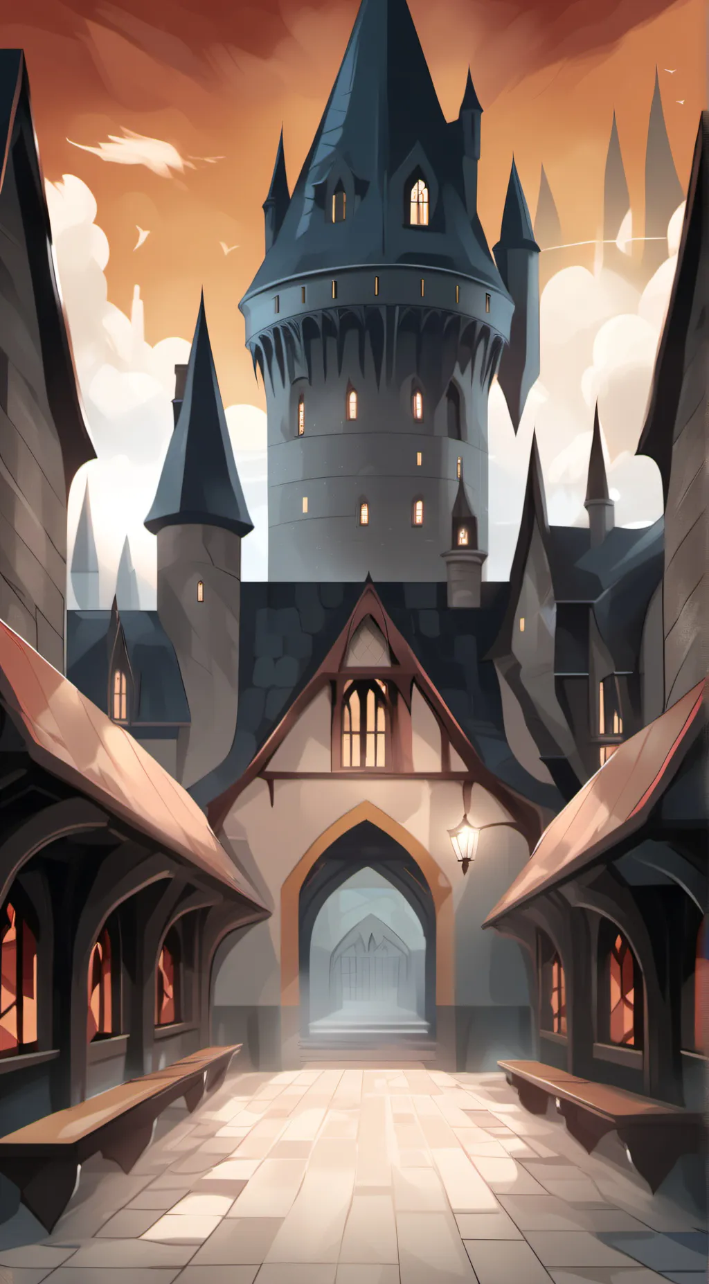 Talkie AI - Chat with Hogwarts