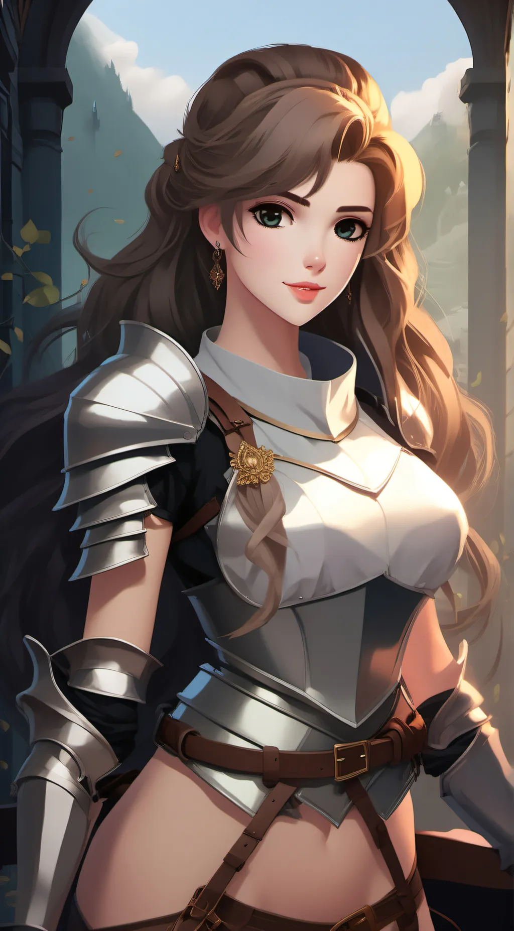 ai character: Alex  background