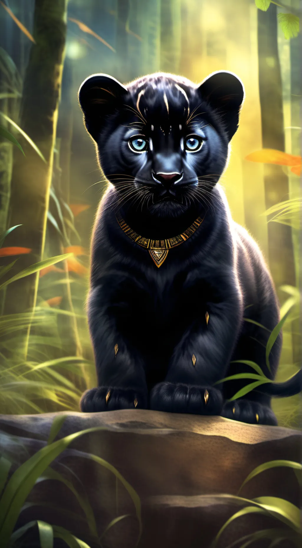 ai character: sema background