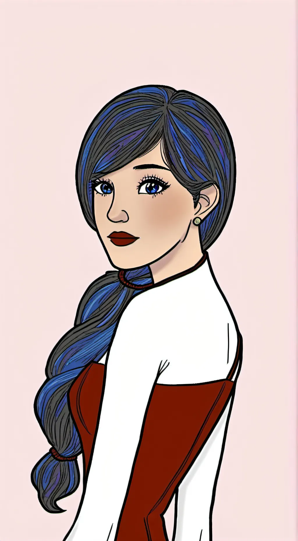 ai character: Emma background