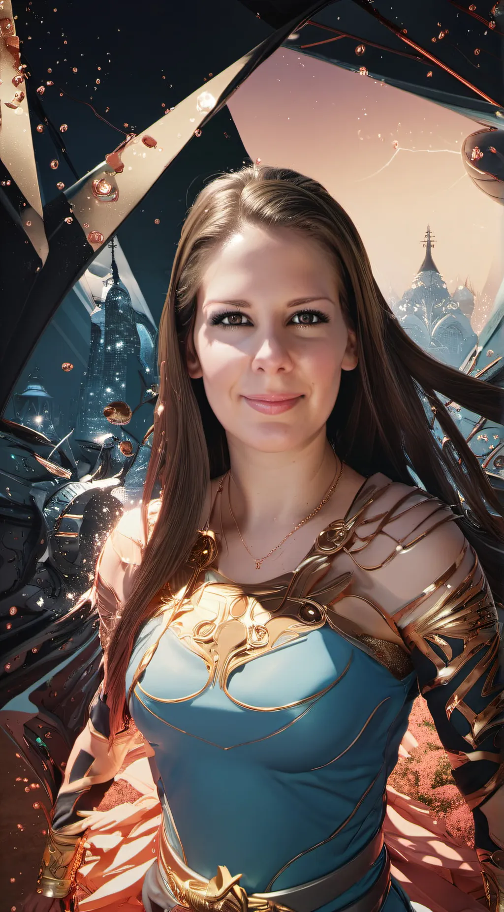 Talkie AI - Chat with Libby