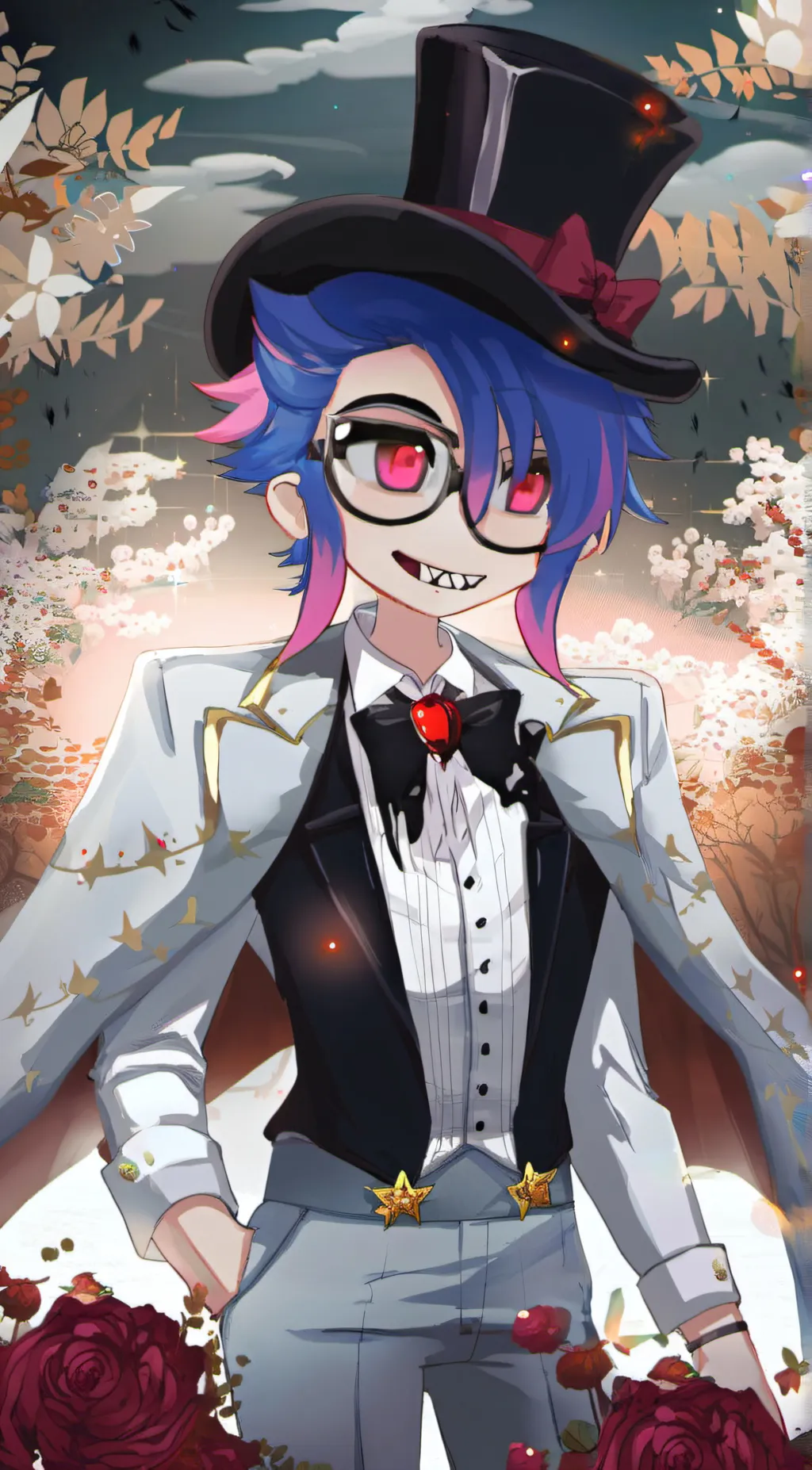 ai character: Dynasty background