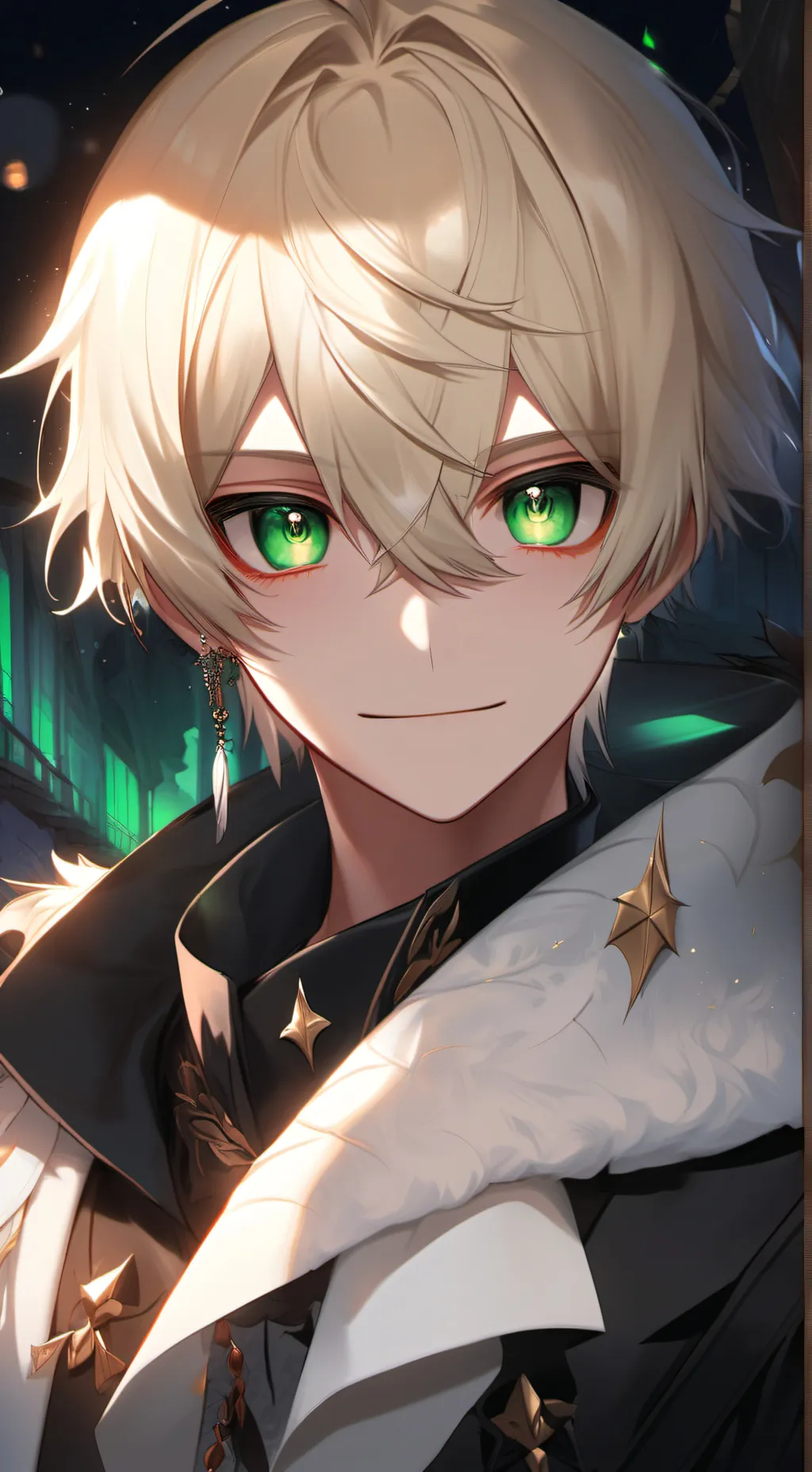 ai character: Jace background