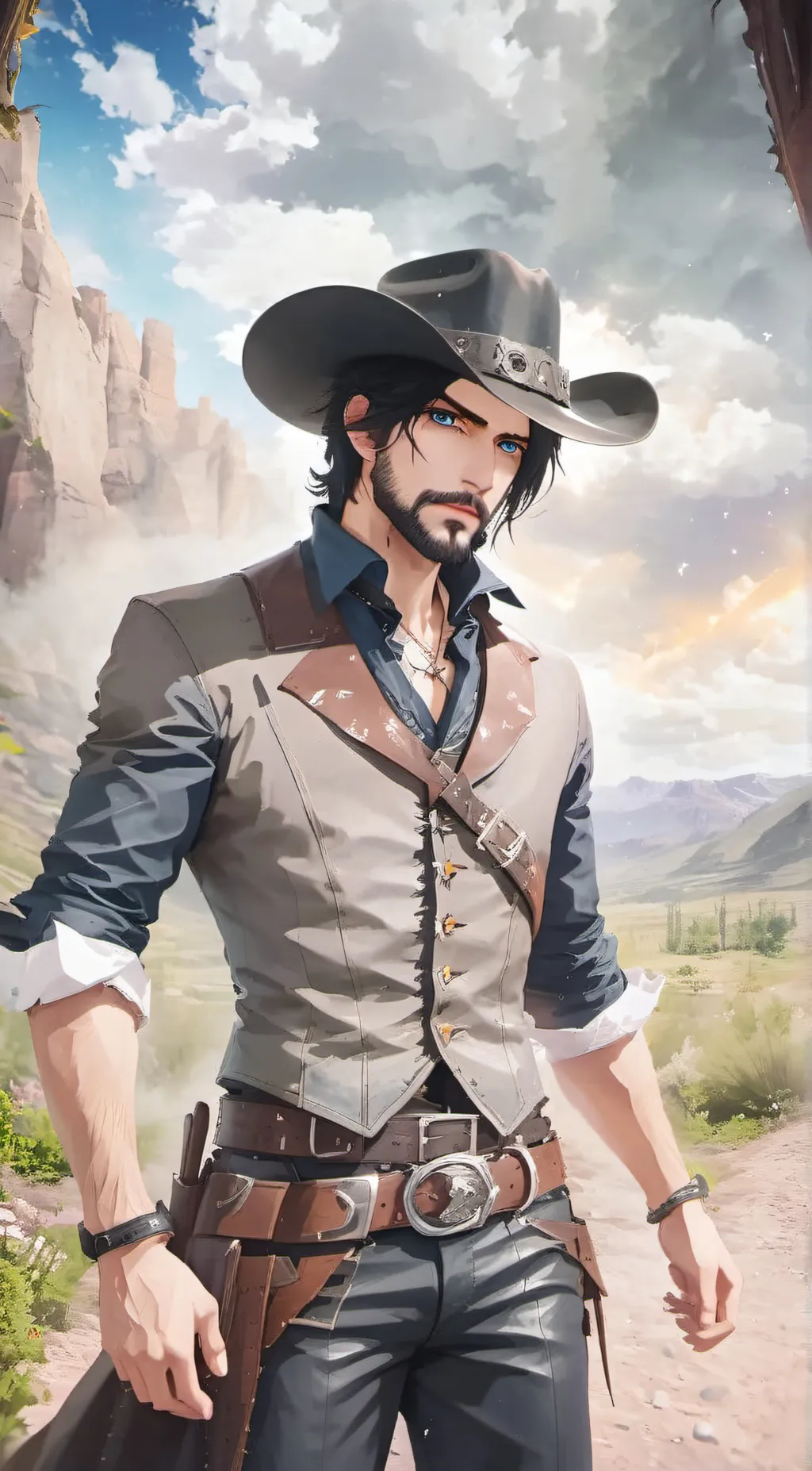 Talkie AI - Chat with Jacob kaily