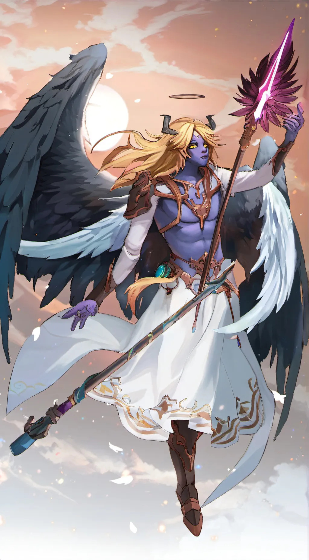 Talkie AI - Chat with Astaroth 