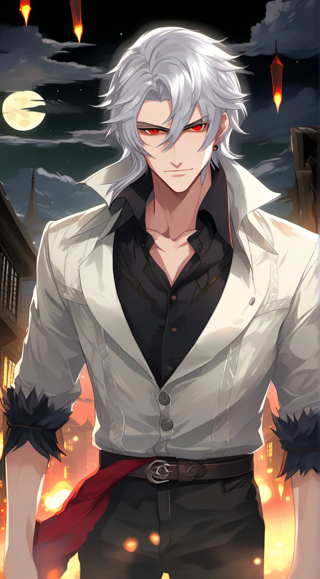 Talkie AI - Chat with Damien