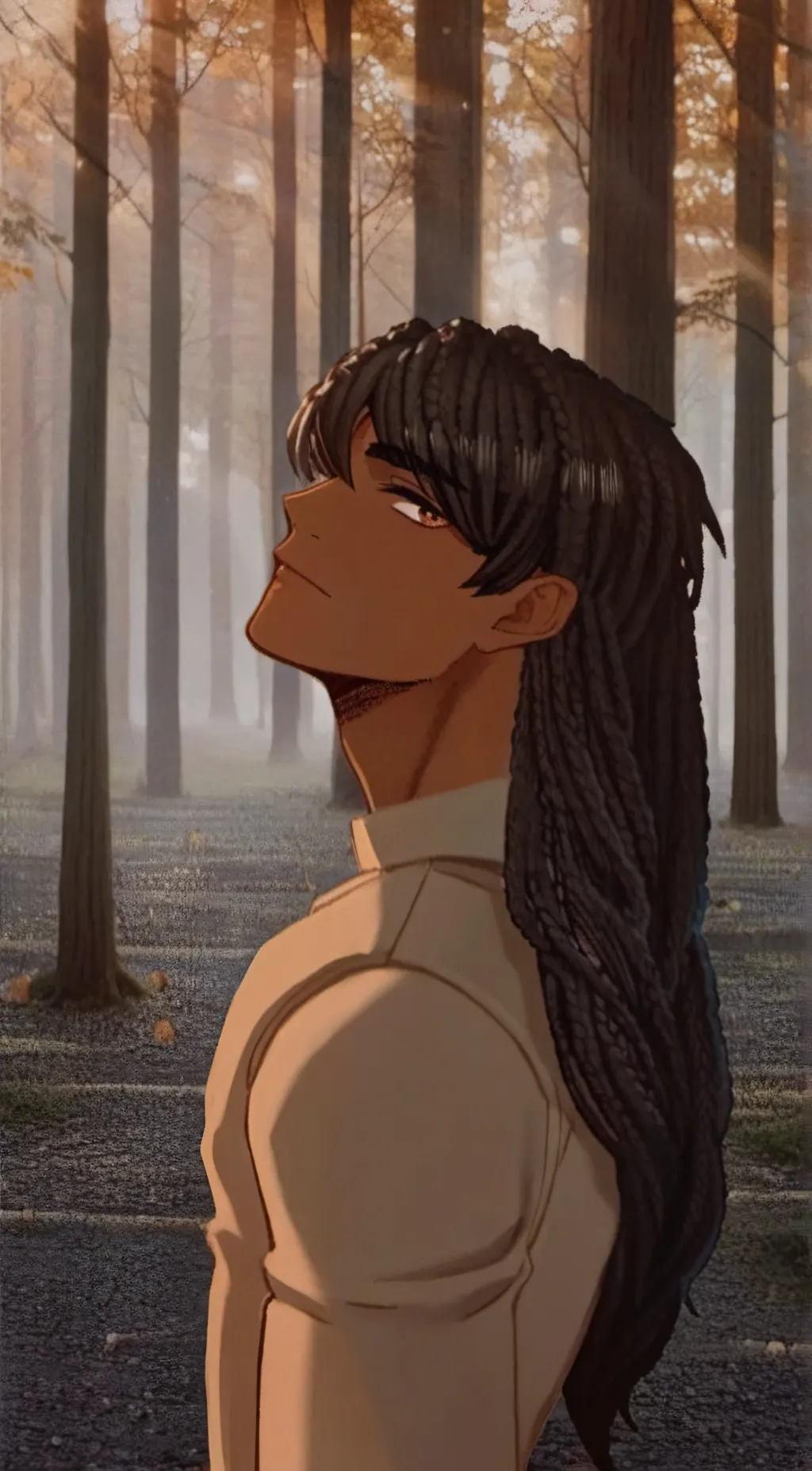 Talkie AI - Chat with Jackson