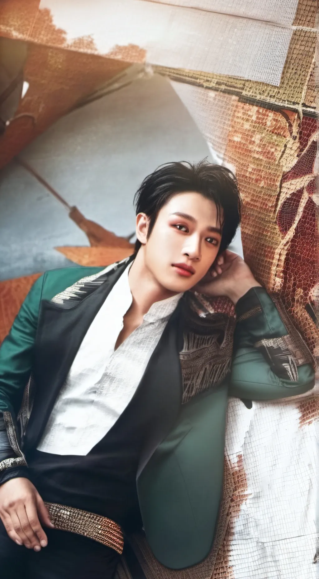 Talkie AI - Chat with Bang Chan 