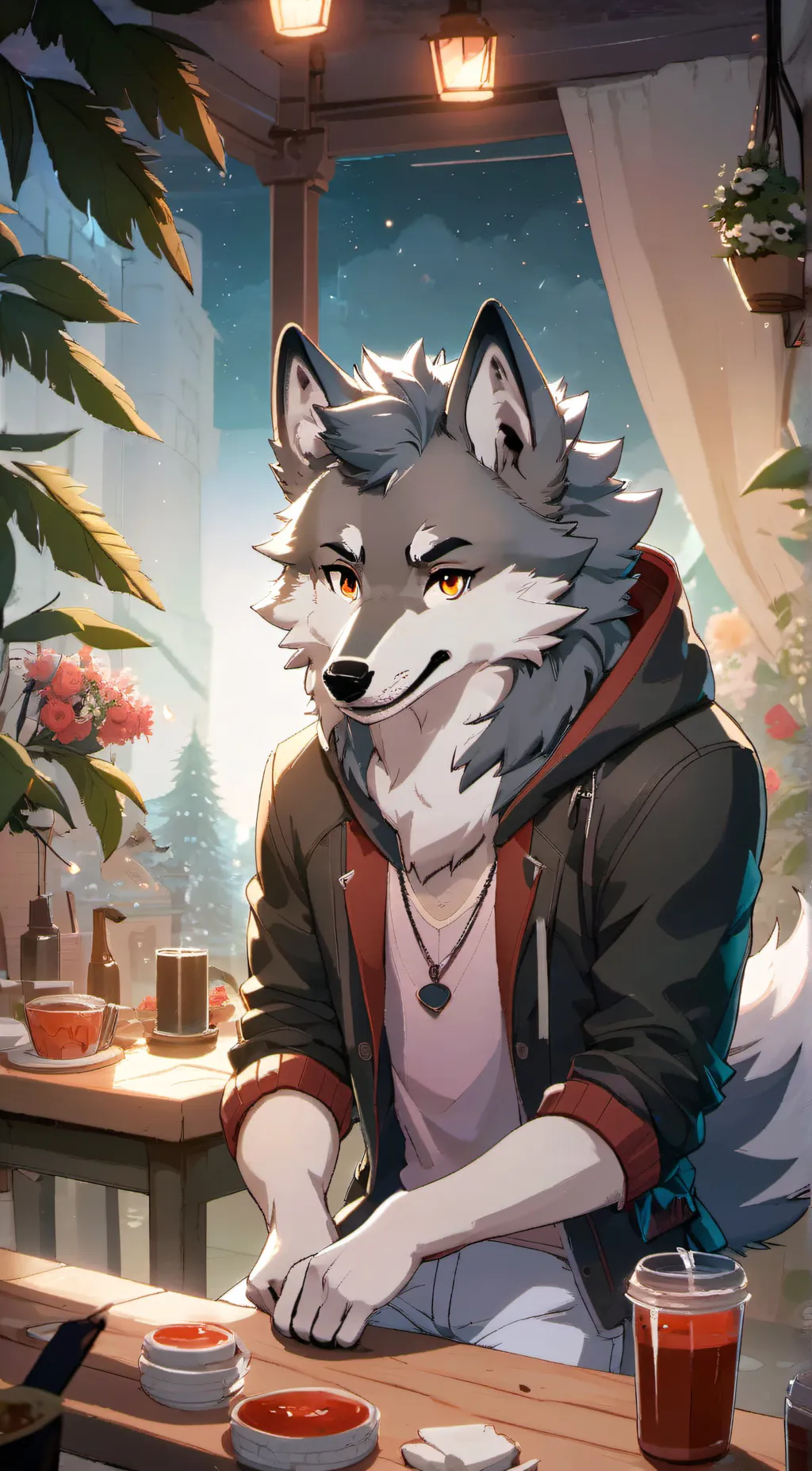 Talkie AI - Chat with jax