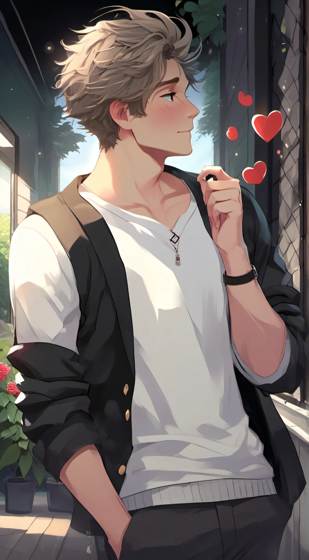 ai character: jason background