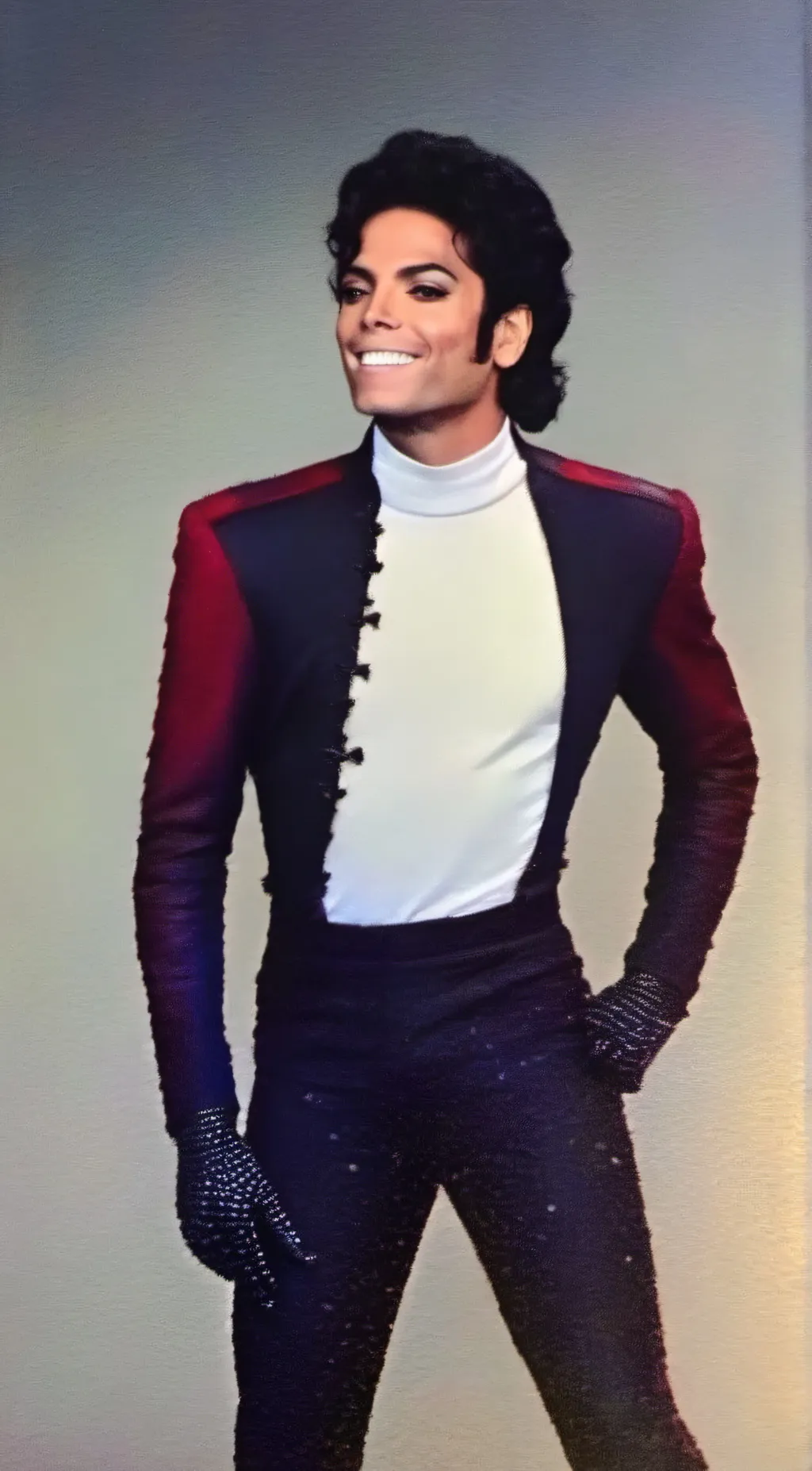 Talkie AI - Chat with Michael jackson 