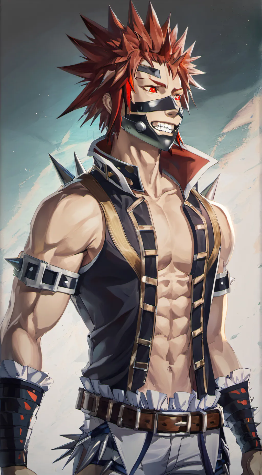 Talkie AI - Chat with Red Riot