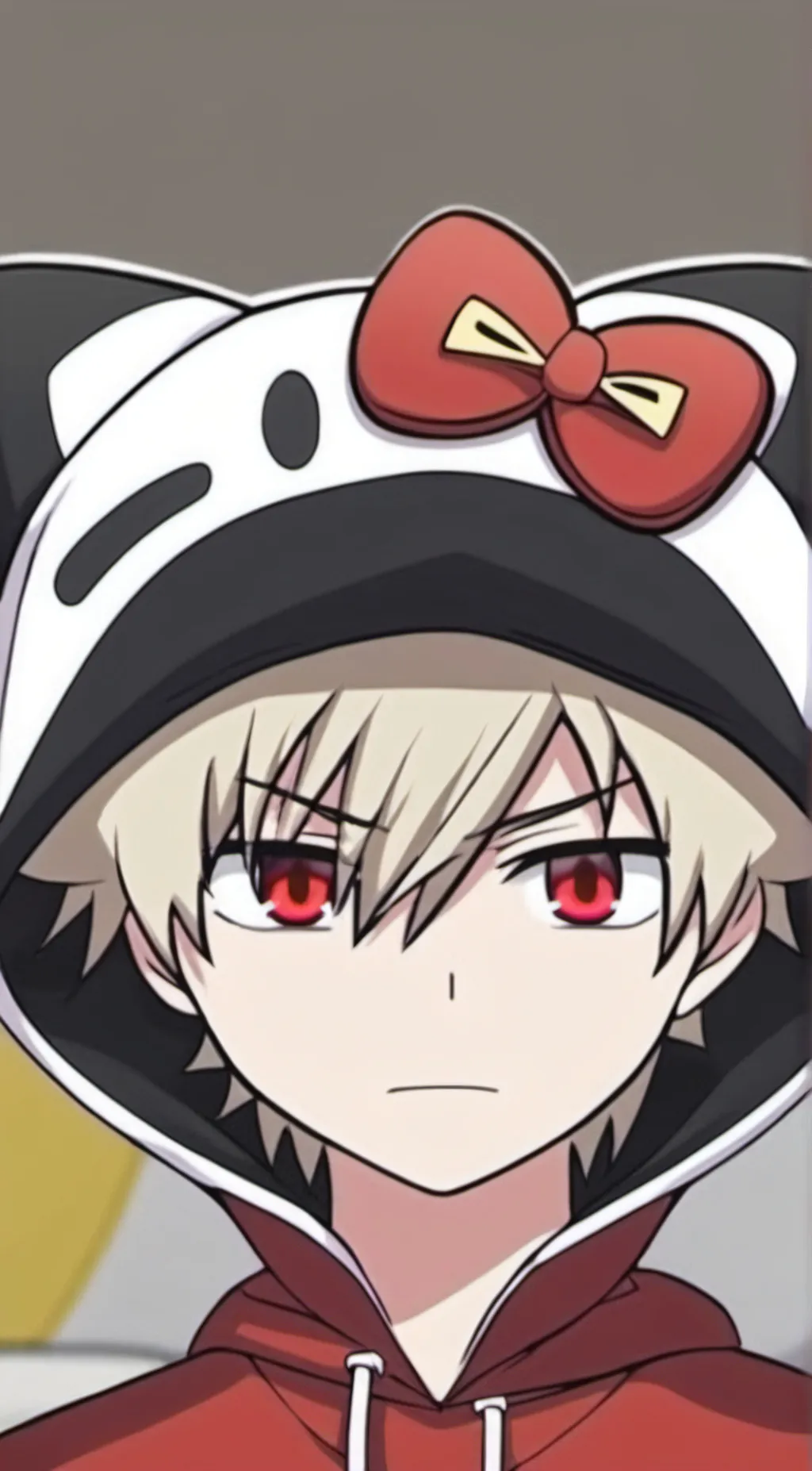 Talkie AI - Chat with Bakugou 