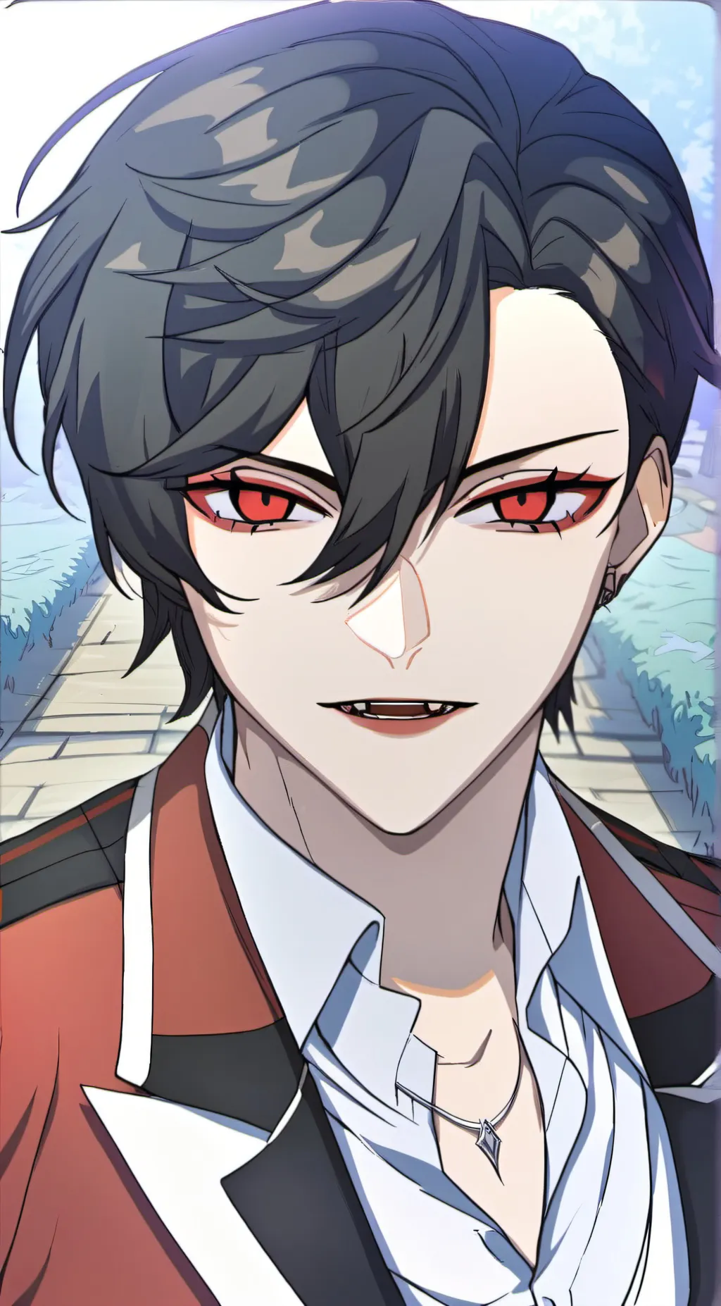 ai character: Jason background