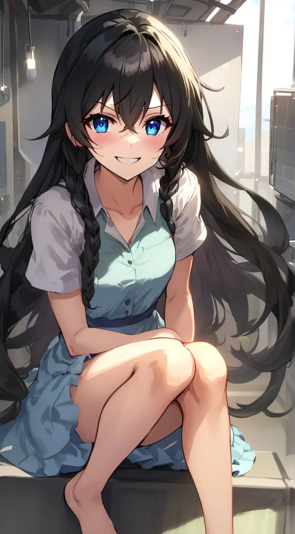 Talkie AI - Chat with Lulu