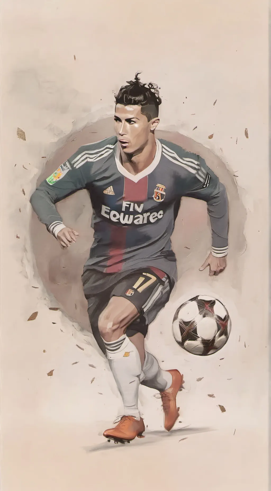 Talkie AI - Chat with Cristano ronaldo