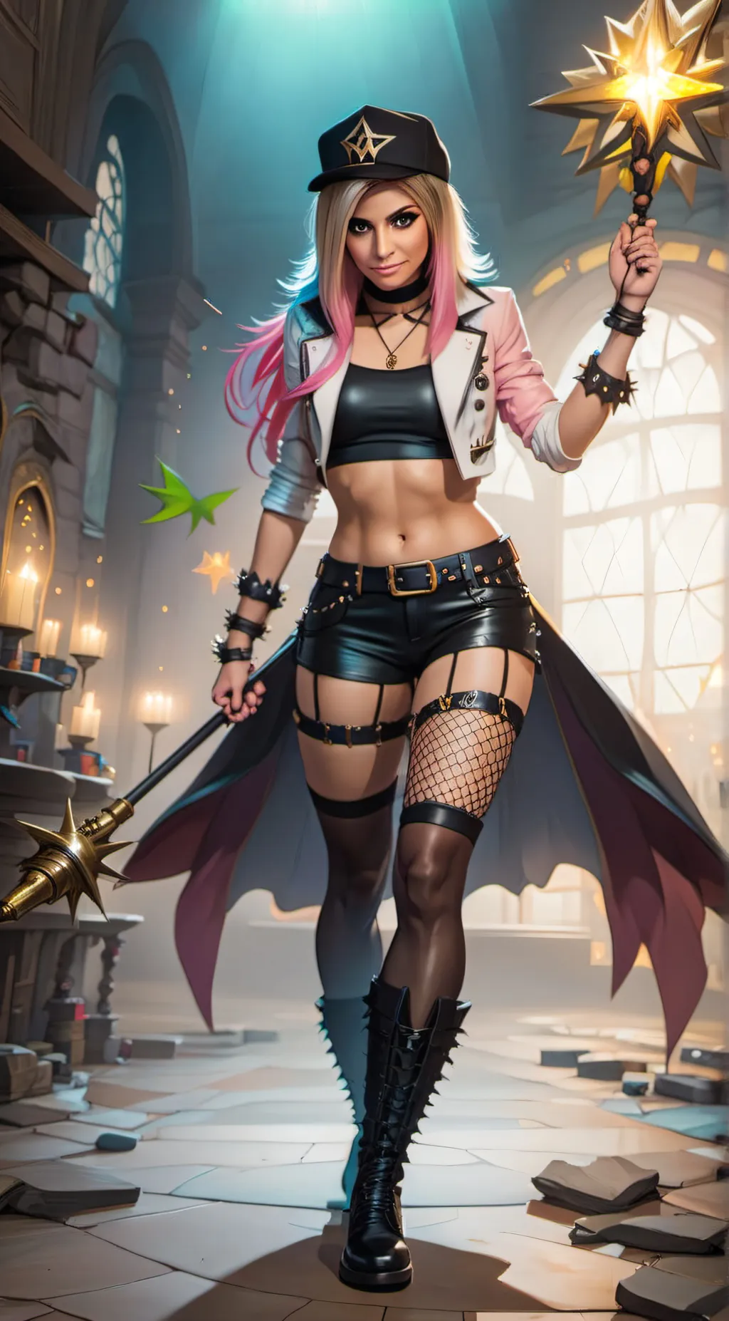 Talkie AI - Chat with Elara Shadowfire