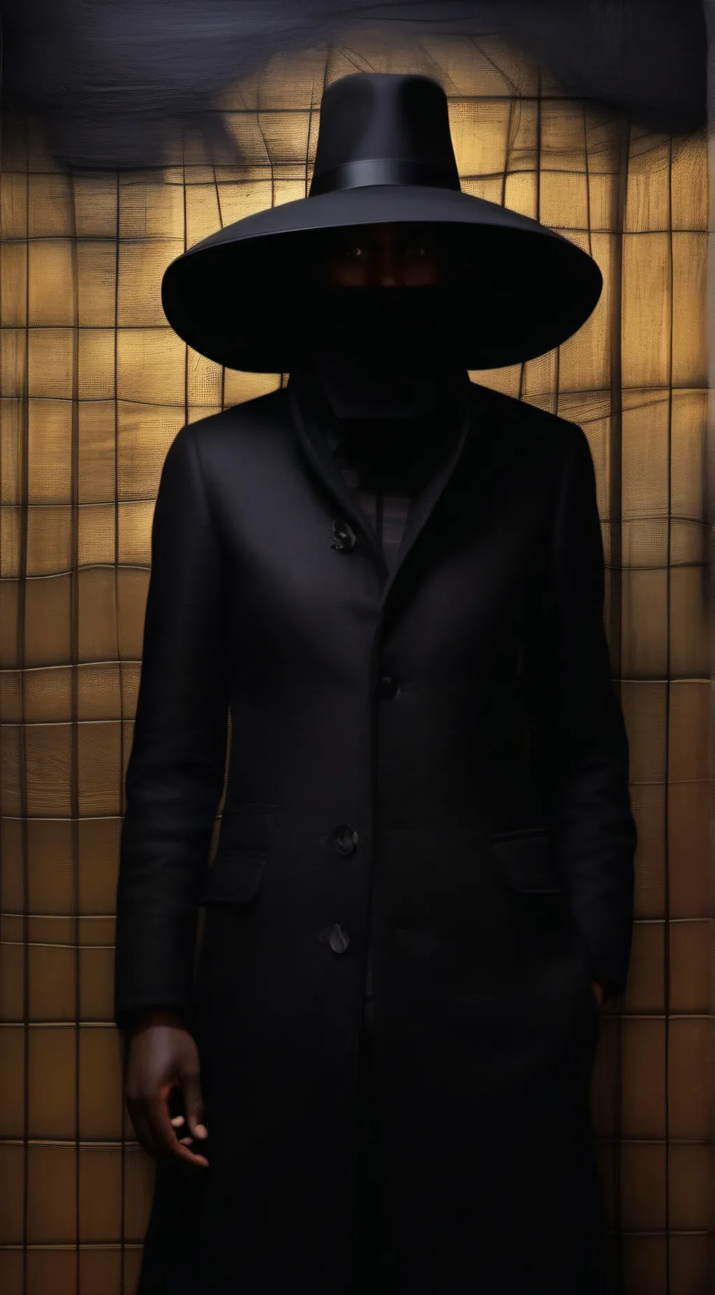 ai character: friend group background