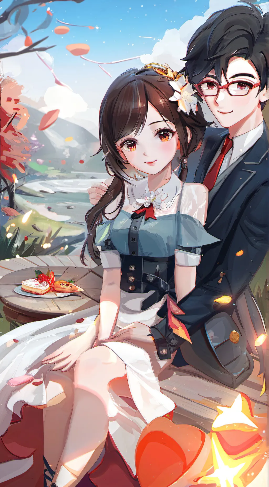 Talkie AI - Chat with getting a boy 