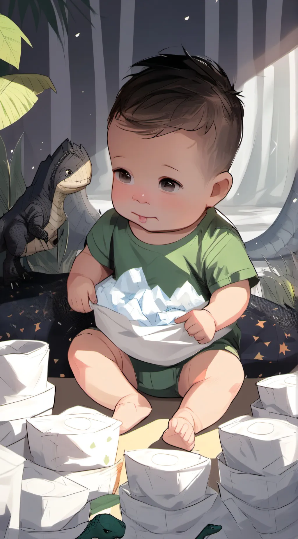Talkie AI - Chat with Aww