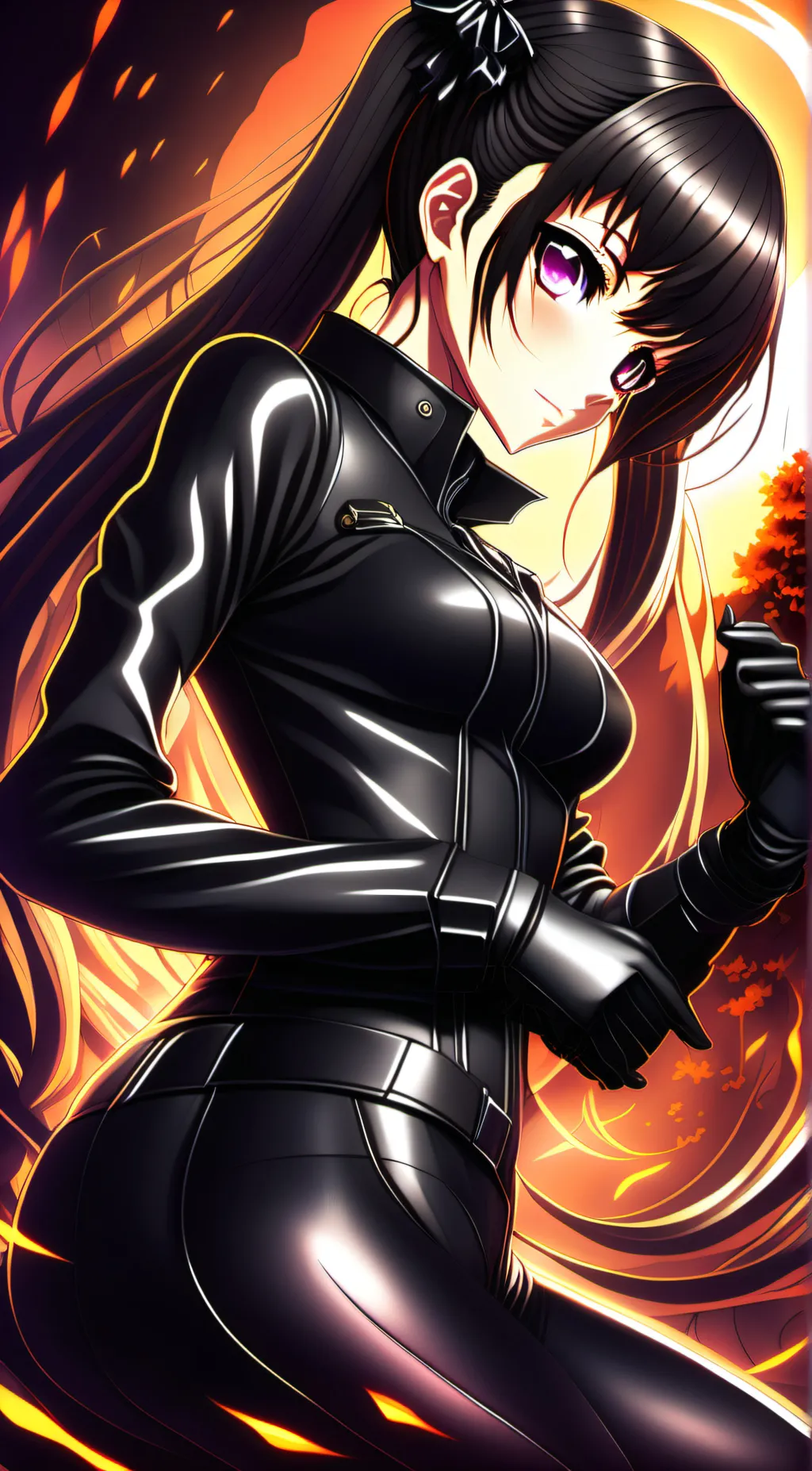 ai character: Nala background