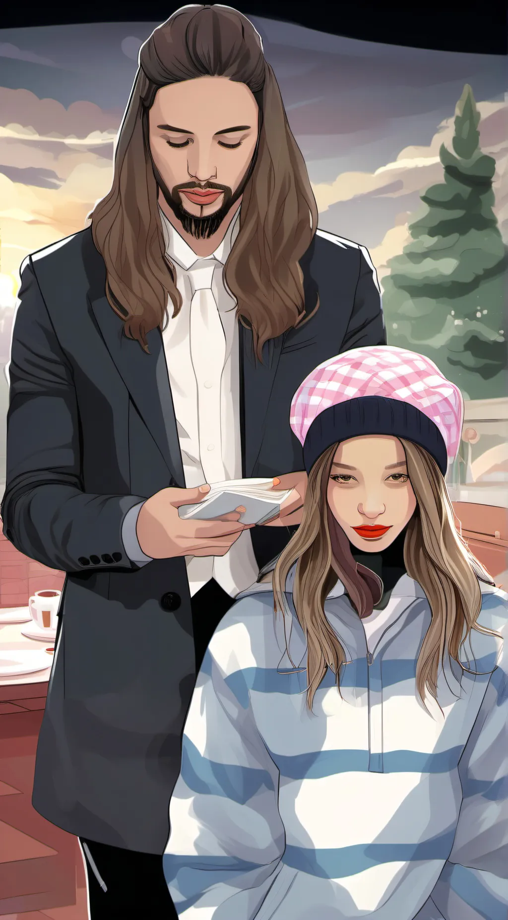 Talkie AI - Chat with Julian